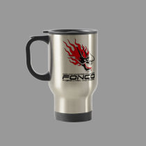 Fonco Travel Mug mugs