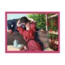 Fond Hearts Kiss Fine Art Postcard Fond Hearts Kiss Fine Art Postcard
