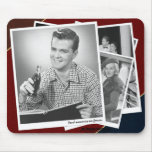"Fond memories are forever." Mouse Pads