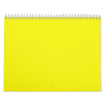 Fondos amarillos soleados brillantes en un calenda calendario