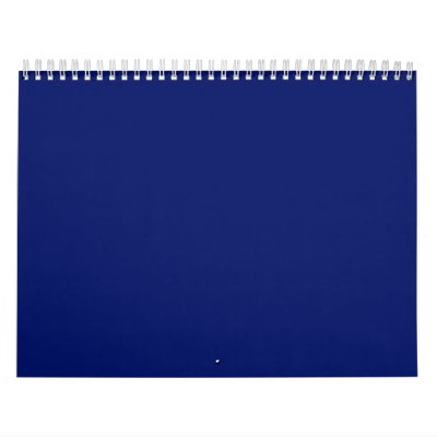 Fondos de los azules marinos en un calendario Fondos de los azules marinos en un calendario