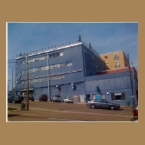 Fondren Corner, Jackson, Mississippi postcards
