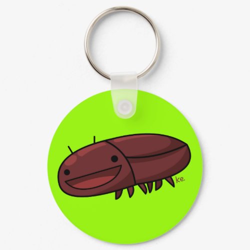 Fondue Keychain keychain