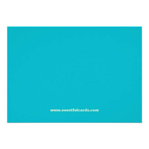 Fondue Party Invitation