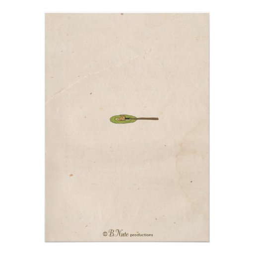 Fondue Party Invitation