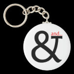 Font Cookery keychains