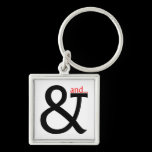 Font Cookery keychains