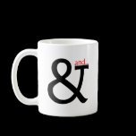 Font Cookery mugs