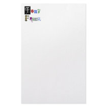 Font Freak Funny Typography Saying Custom Stationery