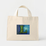Font Island "L" Tote Bag