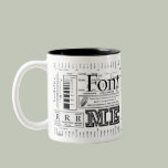 Font Me Typography