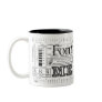 Font Me Typography Coffee Mug