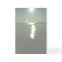 Font Of Serenity Card