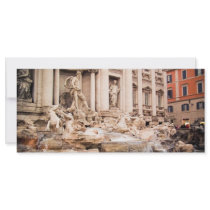 Fontana di Trevi, Rome Rack Cards