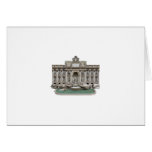Fontana di Trevi: Trevi Fountain: 3D Model: cards
