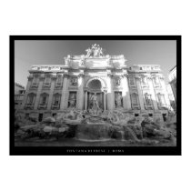 Fontana di Trevi - Trevi Fountain posters by jcodina Fontana di Trevi - Trevi Fountain posters