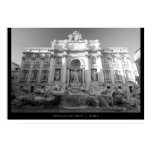 Fontana di Trevi - Trevi Fountain Posters