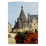 Fonteurand L'Abbaye Romanesque kitchen wing, Franc Card
