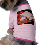 Fontina Val Daosta Cheese Dog Tee Shirt