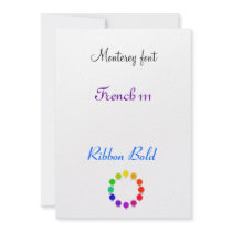 fonts invitations by testbt fonts invitations