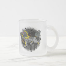 Foo Dog Coffee Mugs