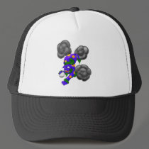 Foo Dog hats