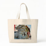 Foo Dog In Chinatown In Los Angeles bags