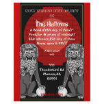 foo dog new years flyer