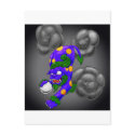 Foo Dog postcards