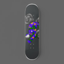 Foo Dog Skateboard