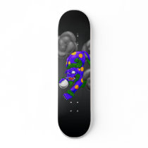 Foo Dog Skateboard