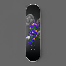 Foo Dog Skateboard