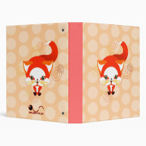 Foo the fox binders