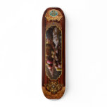 Food - A tribute to Rembrandt - Apples and Rolls Skate Boards