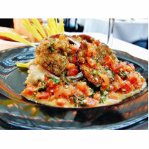 Food Abalones Dinner photo sculptures by lifesphere Food Abalones Dinner photo sculptures