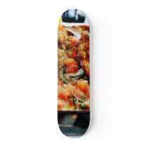 Food Abalones Dinner Skate Board Deck