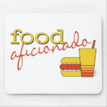Food Afcionado Mouse Pads