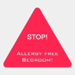 Food Allergy sticker
