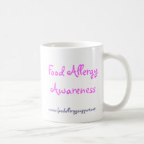 Food Allergy Support Group of Tampa / St. Petersbu mugs