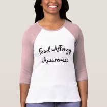 Food Allergy Support Group of Tampa / St. Petersbu t-shirts by dlhogan Food Allergy Support Group of Tampa / St. Petersbu t-shirts