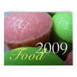 Food Alore Calendar 2009