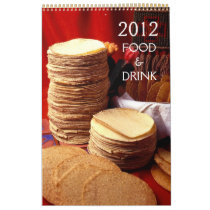 Food and Drink Calendars