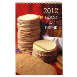 Food and Drink Calendars