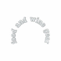 FOOD AND WINE GEAR embroidered shirts by FOODANDWINEGEAR FOOD AND WINE GEAR embroidered shirts