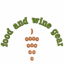 food and wine gear shirt embroidered shirts by FOODANDWINEGEAR food and wine gear shirt embroidered shirts