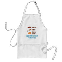 Food Artisan aprons