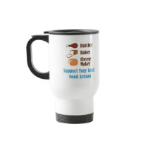Food Artisan mugs