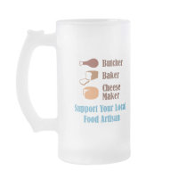 Food Artisan mugs
