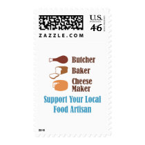 Food Artisan postage