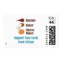 Food Artisan postage